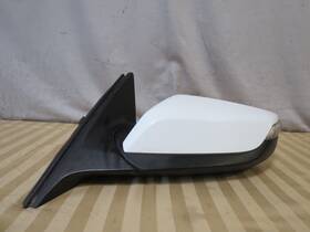 84288118 Chevrolet 16 17 18 Chevy Malibu Power Heat Side View Door Mirror Left Driver W Turn Oem