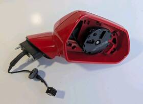 84296254 Chevrolet 2016-2019 Chevy Camaro Right Passenger Side Mirror Red 3 Wire 84296254 Chevrolet 2016-2019 Chevy Camaro Right Passenger Side Mirror Red 3 Wire