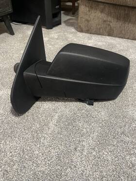 84342114 Chevrolet 2018 Driver Side Mirror For Cheverolet 2500 Hd Silverado