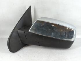 84342131 Chevrolet 2015 Silverado 1500 Driver Left Side View Power Door Mirror H85tb