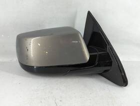 84347627 Chevrolet Suburban 1500 Passenger Right Side View Power Door Mirror Beige T3ycm