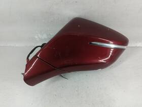 84356337 Chevrolet 2018-2020 Impala Driver Left Side View Power Door Mirror Red Dkj8q