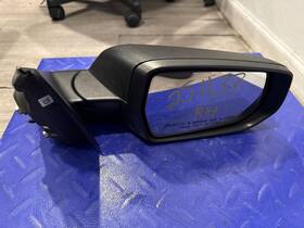 84361930 Chevrolet 2016-2018 Malibu Door Mirror Rh Rear View Assembly Oem