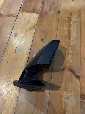 84467300 Chevrolet 2018-19 Traverse Front Right Pass Side Door Rear View Mirror Oem 84467300 Chevrolet 2018-19 Traverse Front Right Pass Side Door Rear View Mirror Oem