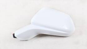 84503194 Chevrolet 2016-2019 Camaro Ss Lh Left Driver View Door Mirror With Blind Spot Oem