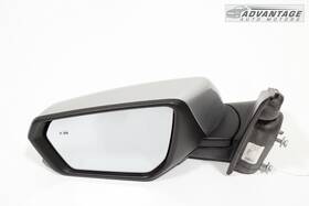 84545809 Chevrolet 2018-2019 Equinox Front Left Door Rear View Mirror And Blind Spot Oem