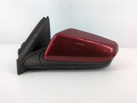 84545825 Chevrolet 2018-2020 Equinox Driver Left Side View Power Door Mirror Red Hls50 84545825 Chevrolet 2018-2020 Equinox Driver Left Side View Power Door Mirror Red Hls50