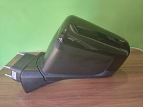 Chevrolet 84575381 2019-2025 Silverado 1500 Lh Driver Door Mirror 5pin Black Oem M029