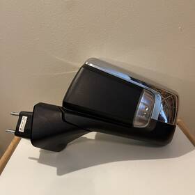 84575389 Chevrolet 2020-2023 Silverado Oem Left Driver Mirror Blind Spot 50505