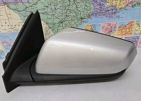 84603861 Chevrolet 2018-2023 Equinox Left Driver Side Exterior Rear Mirror View Oem
