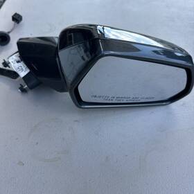 84784492 Chevrolet 2023 Passenger Side Mirror Chevy Camaro