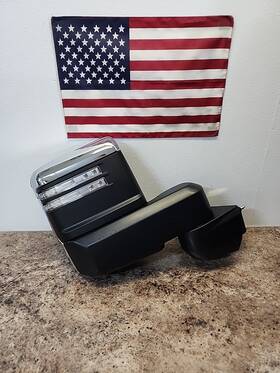84879471 Chevrolet 2020-2024 Gmc 2500 3500hd Right Camera Blindspot Mirror Oem 84879471 Chevrolet 2020-2024 Gmc 2500 3500hd Right Camera Blindspot Mirror Oem