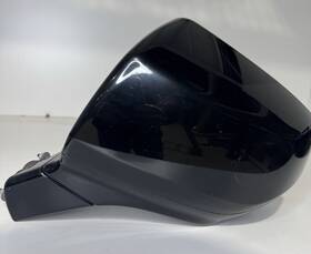 84977204 Chevrolet 2021 Chevy Tahoe Left Driver Door Mirror Gm Oem Black 8555