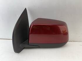 84979802 Chevrolet 2018 - 2022 Colorado Gmc Canyon Left Driver Door Mirror Power/heat Red 84979802 Chevrolet 2018 - 2022 Colorado Gmc Canyon Left Driver Door Mirror Power/heat Red