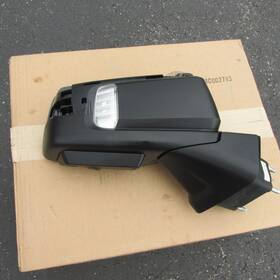 85071115 Chevrolet 2024 Silverado 1500 Oem Rh Passenger Mirror Black