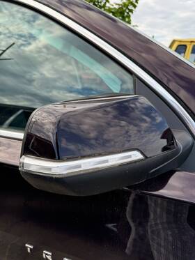 85535682 Chevrolet 2018 2019 2020 2021 2022 Chevy Traverse Rh Right Power Door Mirror Blind Spot