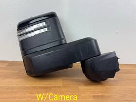85639147 Chevrolet 2024 2025 Chevy Silverado Gmc Sierra Passenger Mirror With Camera