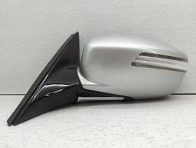 87610-3mdd0tz Chevrolet Ge Driver Left Side View Power Door Mirror Grey E4kvn