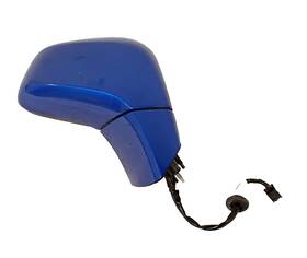 94553650 Chevrolet 15 16 17 18 19 20 21 22 Chevy Trax Passenger Side Mirror Blue Power 6 Pin 945536