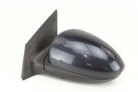 95107001 Chevrolet 11-15 Chevy Cruze Lh Left Driver Side Exterior Rear View Mirror Oem Blue