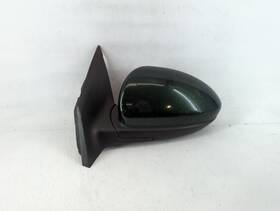 95107037 Chevrolet 2011-2016 Cruze Driver Left Side View Power Door Mirror Green B77gd