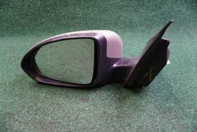 95186739 Chevrolet 2012 Cruze Left Door Mirror Oem