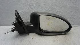 95186744 Chevrolet 2011 2012 2013 2014 Cruze Passenger Right Side Manual Door Mirror