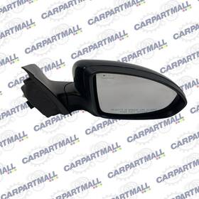 95186745 Chevrolet 2016 Cruze Limited Front Right Side View Power Mirror Assy
