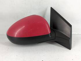 95422839 Chevrolet 2012-2019 Sonic Passenger Right Side View Power Door Mirror Red Padbx