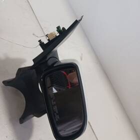 96458175 Chevrolet Aveo Passenger Side View Mirror Power Ntbk Heated Opt Z5u Fits 07-11 4547338