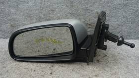96600801 Chevrolet 2007 2008 2009 2010 2011 Aveo Driver Left Side Manual Door Mirror