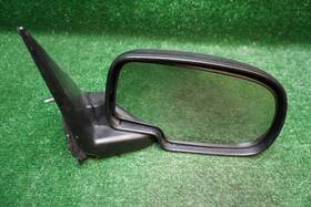 Chevrolet B03b41011 2003 Silverado Passenger Side Door Mirror Oem