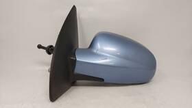 E11015751 Chevrolet 2004-2005 Aveo Driver Left Side View Power Door Mirror Blue F9d22 E11015751 Chevrolet 2004-2005 Aveo Driver Left Side View Power Door Mirror Blue F9d22
