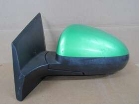 E11026673 Chevrolet 13 14 Sonic Left Driver Power Fold Side Mirror Oem