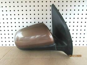 E4012311 Chevrolet 2009 2010 2011 Aveo Right Passenger Side Power Mirror Oem E4012311 Chevrolet 2009 2010 2011 Aveo Right Passenger Side Power Mirror Oem