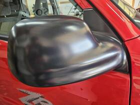 30021539 Chevrolet Geo 1999 - 2004 Chevy Tracker Passenger Door Mirror Power Oem