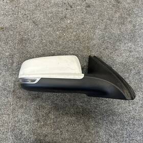 Gm123er Chevrolet Mirror For 2013-2015 Malibu Passenger Side Power Heated Paintable