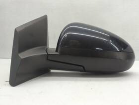 Iiie11 Chevrolet 2012-2019 Sonic Driver Left Side View Manual Door Mirror Black Pnp52