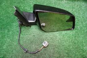 L03b18063 Chevrolet 2010 Traverse Passenger Side Door Mirror Oem