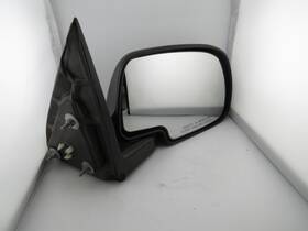 Mra05080 Chevrolet Passenger Side Mirror Black 1999-2007 Tahoe Silverado