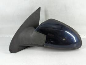 Chevrolet P 15943898 2010 Cobalt Driver Left Side View Power Door Mirror Blue Lodcq