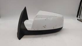 P20873489 Chevrolet 2011 Equinox Driver Left Side View Power Door Mirror White Lglrg P20873489 Chevrolet 2011 Equinox Driver Left Side View Power Door Mirror White Lglrg