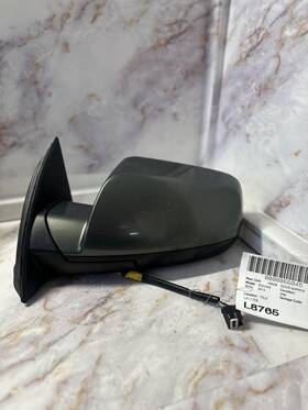 P22818284 Chevrolet 10- 14 Chevy Equinox Door Mirror Left P22818284 Chevrolet 10- 14 Chevy Equinox Door Mirror Left