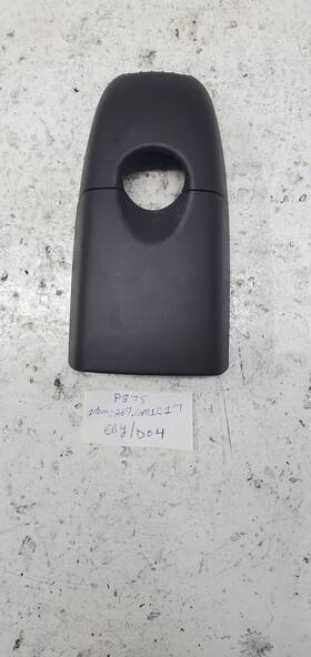 13422712 Chevrolet P875 2017 Cruze Windshield Mirror Cover 13422712 Chevrolet P875 2017 Cruze Windshield Mirror Cover