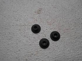 Chevrolet Smitley-416-31-829 2005 Equinox Mirror Nuts Left Lh Or Right Rh