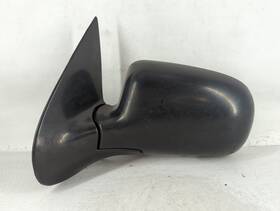 Sr6811 Chevrolet 1997-1998 Venture Driver Left Side View Power Door Mirror Black Gc9nf