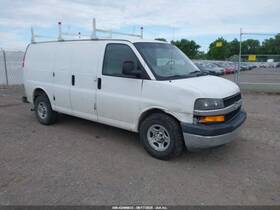 128-01596r Chevrolet Truck Passenger Side View Mirror Dual Electric Fits 08 Express 1500 Van 1502658