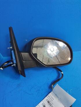 128-01697r Chevrolet Truck Chevy Tahoe 2013 Passenger Side View Mirror Power Opt Dl3 Black Fits 09-14 Subur