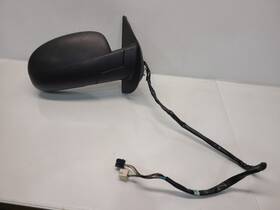 128-01736r Chevrolet Truck 2009-12 Silverado 1500 Passenger Right Side Mirror - Power With Turn Sig Dl3
