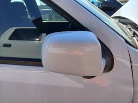 128-01845r Chevrolet Truck Passenger Side View Mirror Manual Extended Cab Fits 09-12 Canyon 1356672